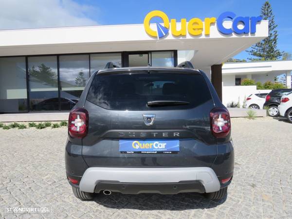 Dacia Duster 1.5 Blue dCi Prestige - 8