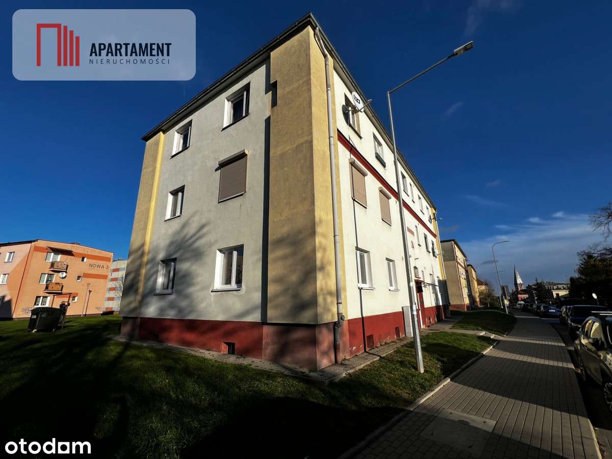 * Duże mieszkanie w Szubinie w atrakcyjnej cenie-17