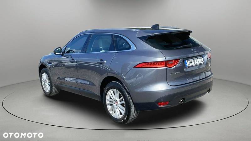 Jaguar F-Pace 2.0 i4D AWD Prestige - 5