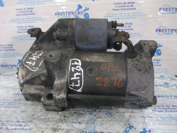 Motor De Arranque 8972542202 OPEL SIGNUM 2004 V6 3.0 CDTI 180CV 5P CINZA - 3