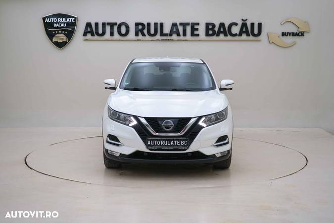 Nissan Qashqai 1.6 DCi Xtronic N-Connecta - 10