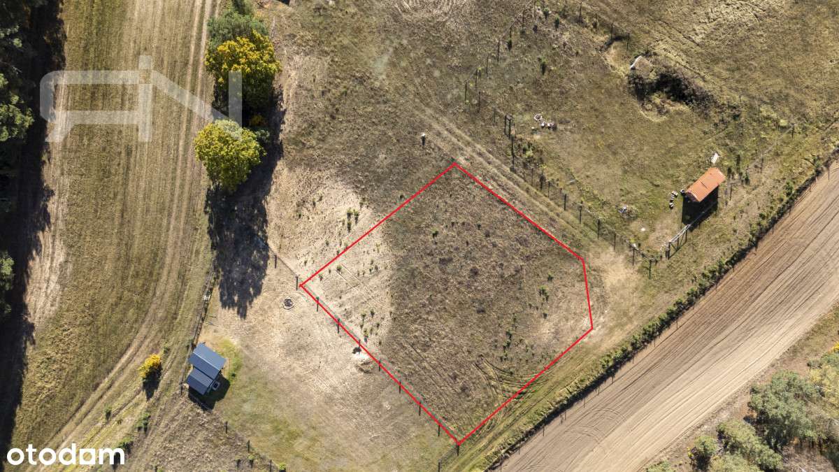 Działka z domem na Kaszubach | 1162 m²-3