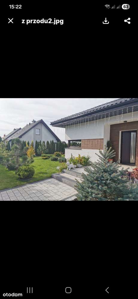 Piękny parterowy domek - Pełny obrazek: 5/20