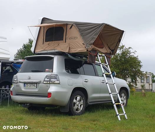 Toyota Land Cruiser LC 4.5 V8 D-4D Prestige 7os - 1