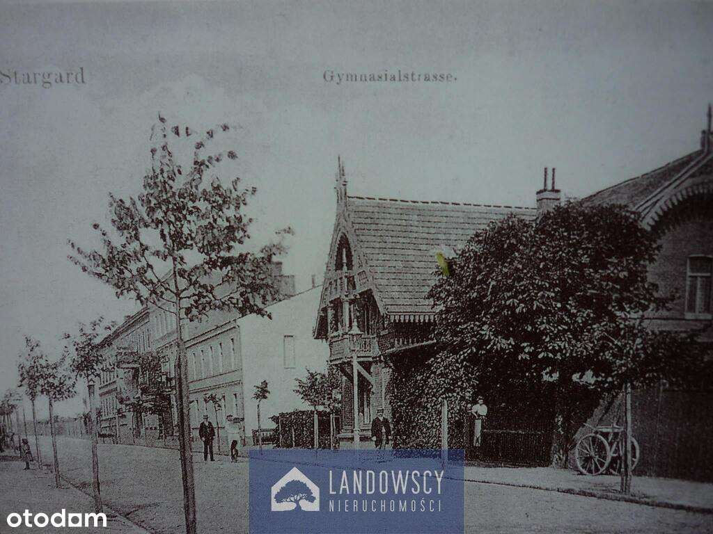 Willa w stylu szwajcarskim w historycznej tkance - Pełny obrazek: 3/19