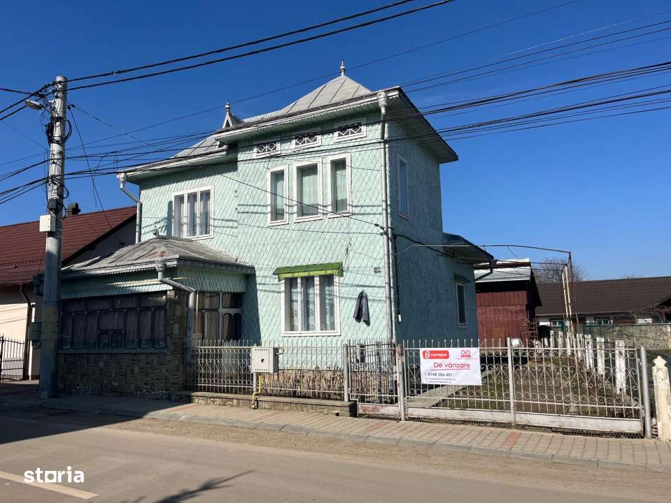 COMISION 0% | Casa individuala P+E zona centrala-1