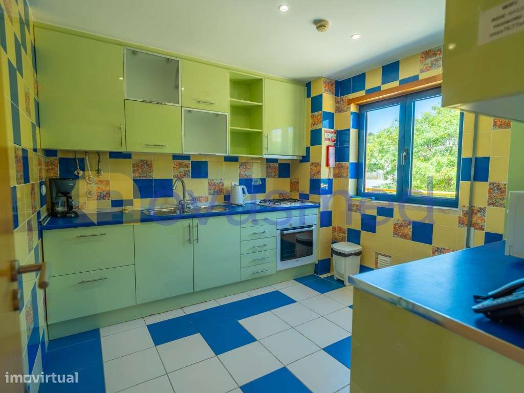 Apartamento T2, Orada, Marina Albufeira, Virado a Sul-6