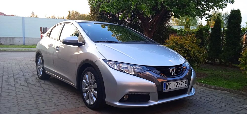 Honda Civic IX 1.4 i-VTEC Sport 2012