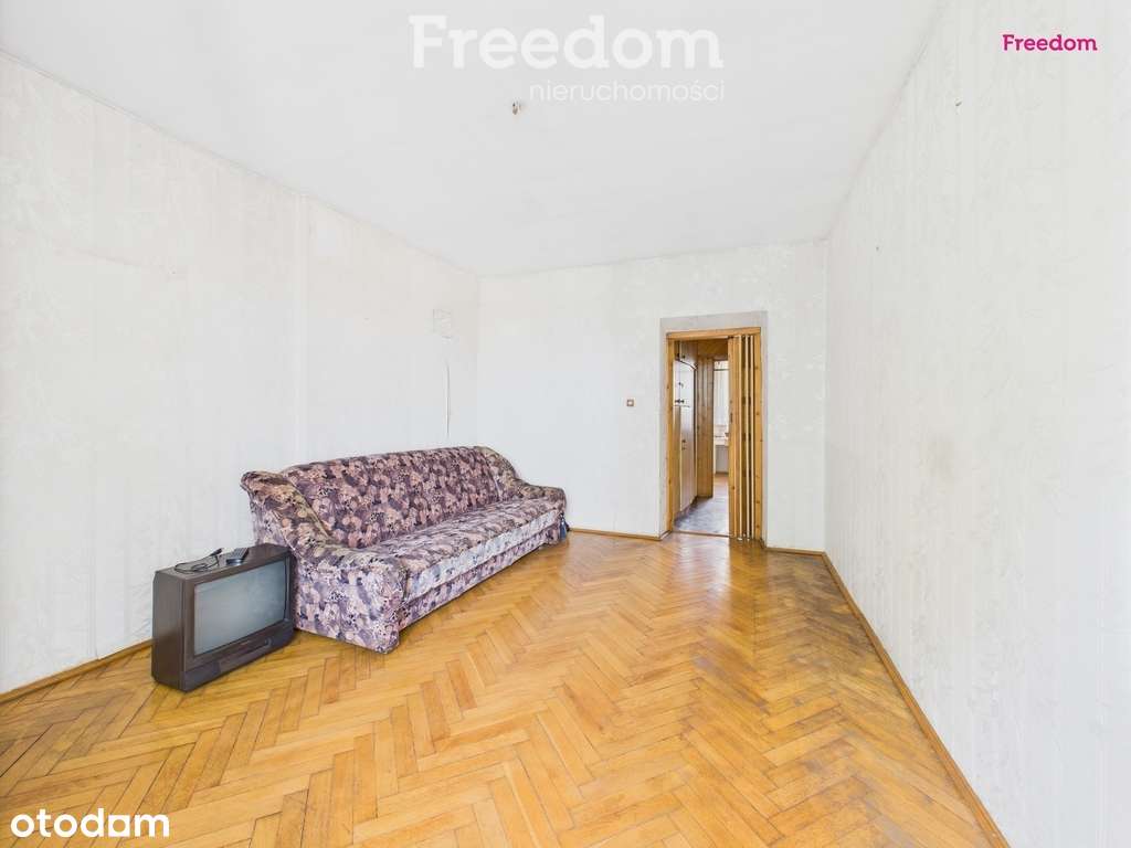 dwu pokojowe mieszkanie 49 m² w centrum Wierzbicy. - Pełny obrazek: 4/16