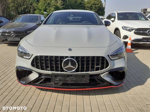 Mercedes-Benz AMG GT - 7