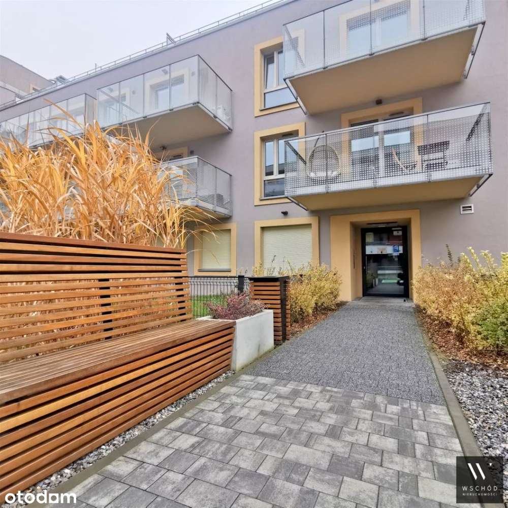 Komfortowe 2 pokoje + balkon 8m2 | m.postojowe|  Rydlówka-0