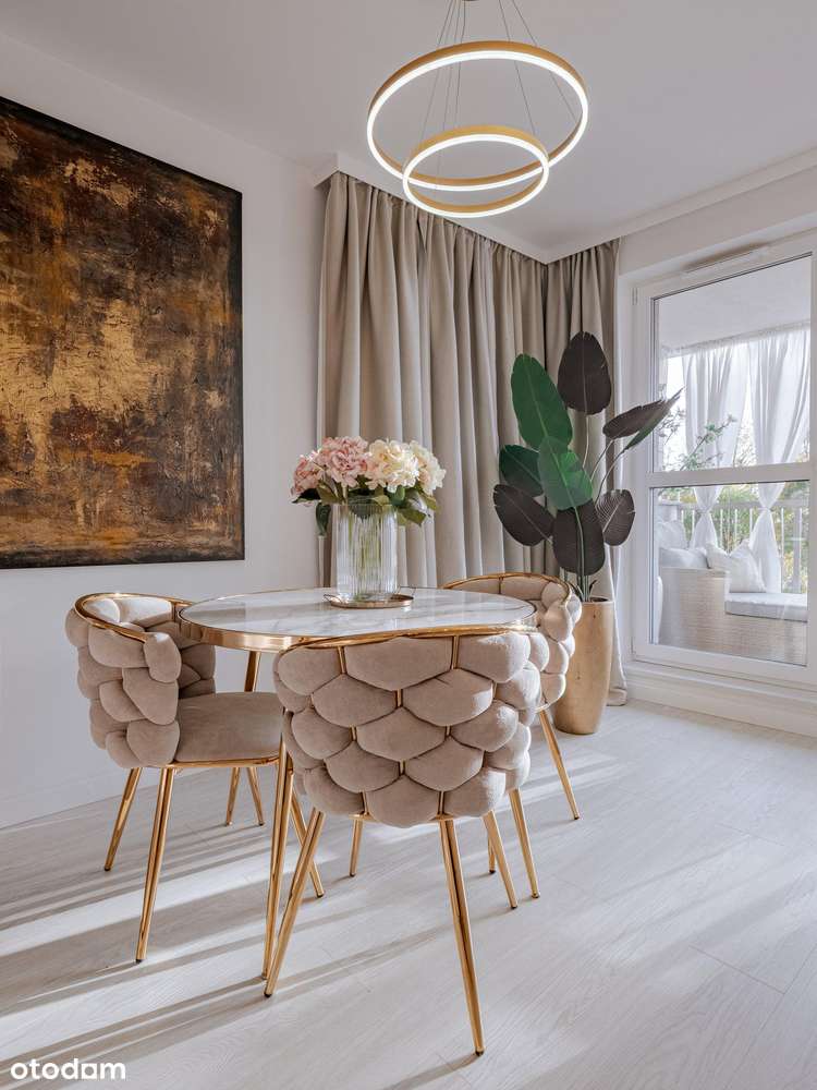 3 pokoje, nowe budownictwo ul. Grunwaldzka 299-6