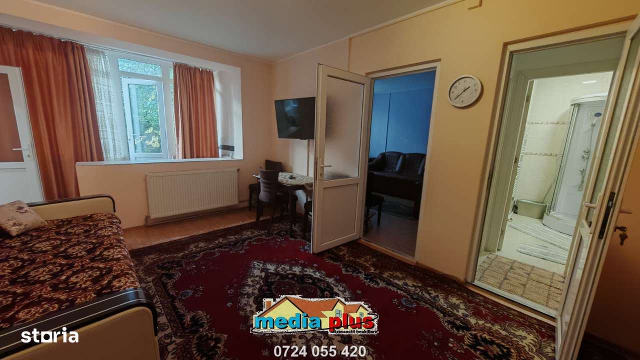 De vânzare – Apartament 2 camere semidecomandat, Tiglina II-6