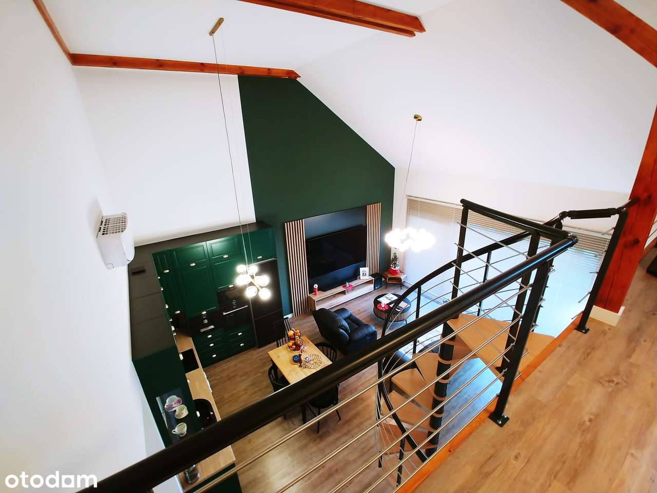 Dom w pięknym otoczeniu w Suchym Borze-19