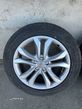 Jante Audi Q3 Q5 Sq5 Q7 cu cauc 235/55/R19 iarna dot2014 5-6mm 7jx19et37 - 8