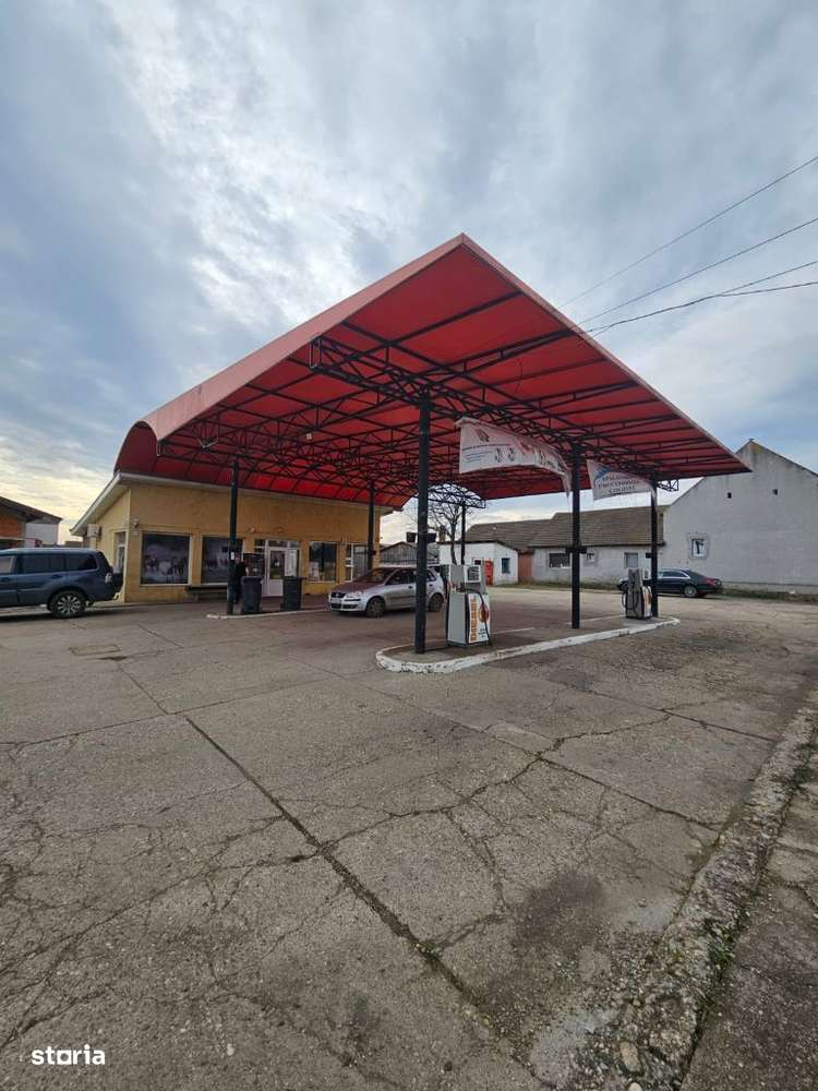 Gotlob – STATIE PECO – TEREN 1837 MP - Imagine principală: 2/6