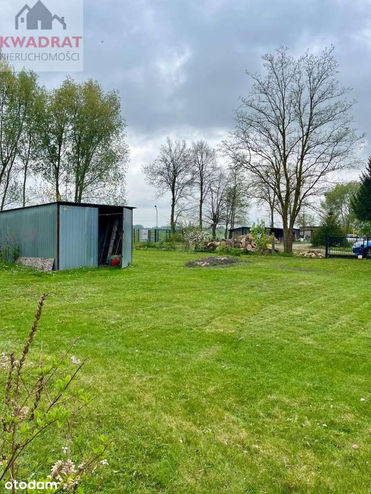 Działka 548 m2 w spokojnej okolicy - Pełny obrazek: 4/19