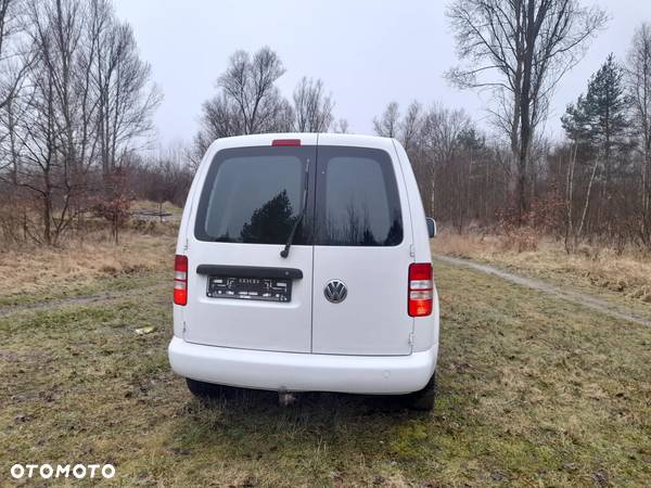 Volkswagen Caddy 2.0 TDI (5-Si.) 4MOTION Edition 30 - 8