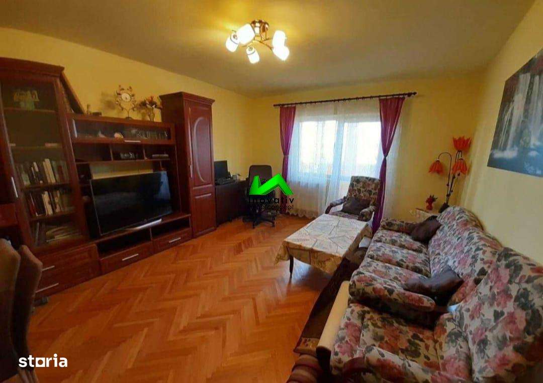 Apartament de inchiriat 3 camere 2 bai Sibiu Terezian - Imagine principală: 4/8