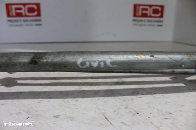 Limpa Para Brisas Honda Civic - 3