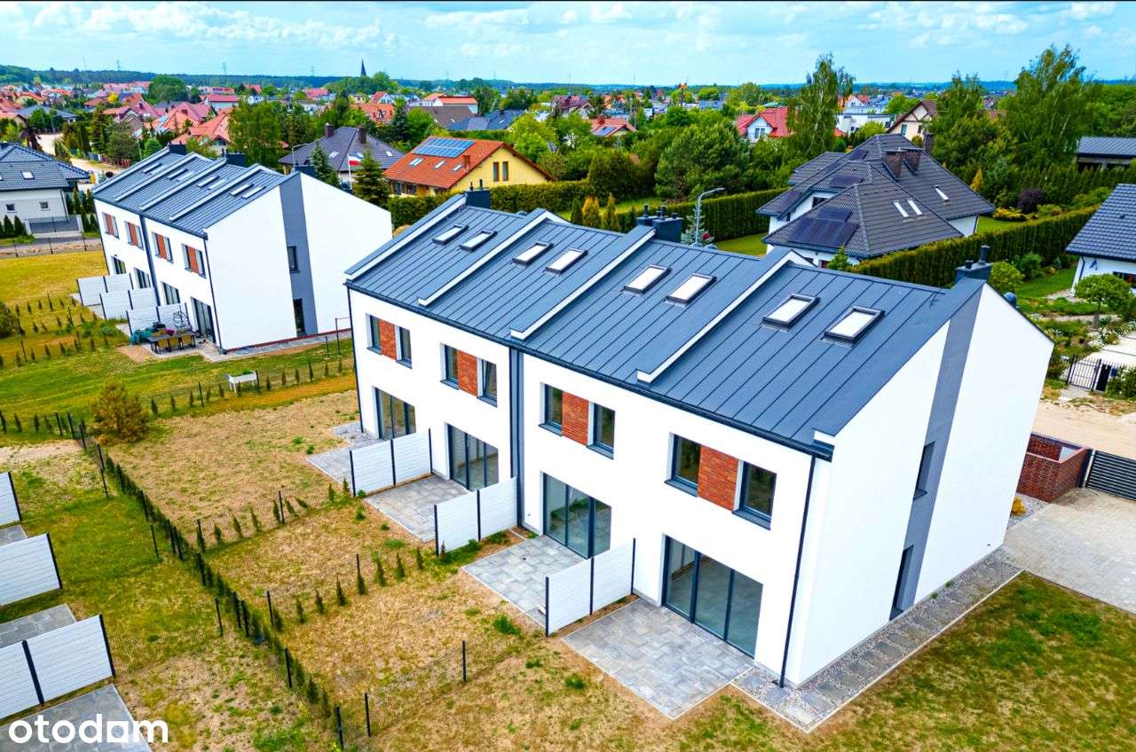 Park Łochowo Mieszkanie jak dom Od Dewelopera C04 - Pełny obrazek: 5/16