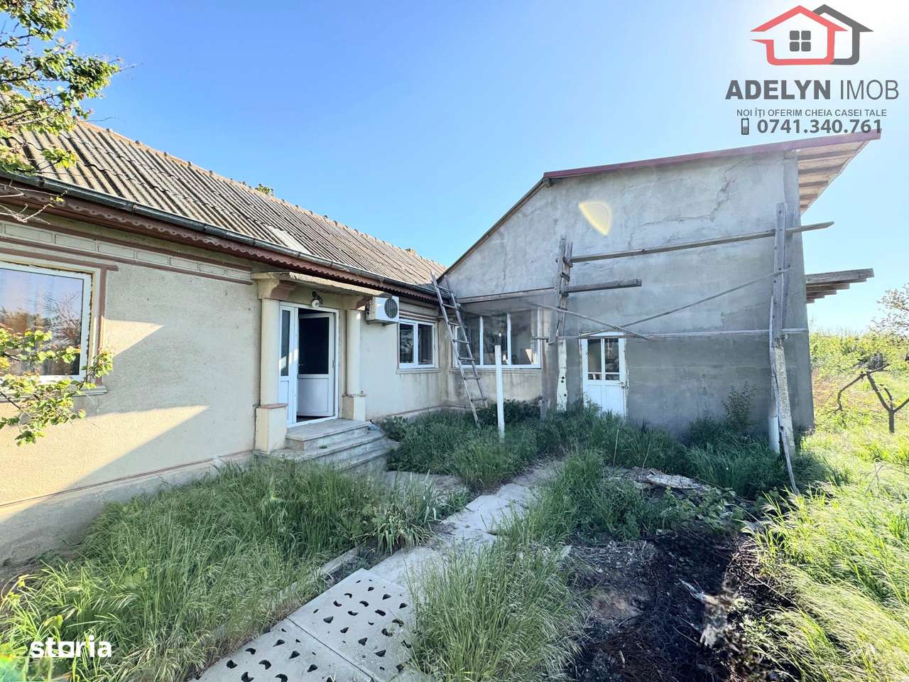 Loc. Sarichioi - casa - Imagine principală: 5/5