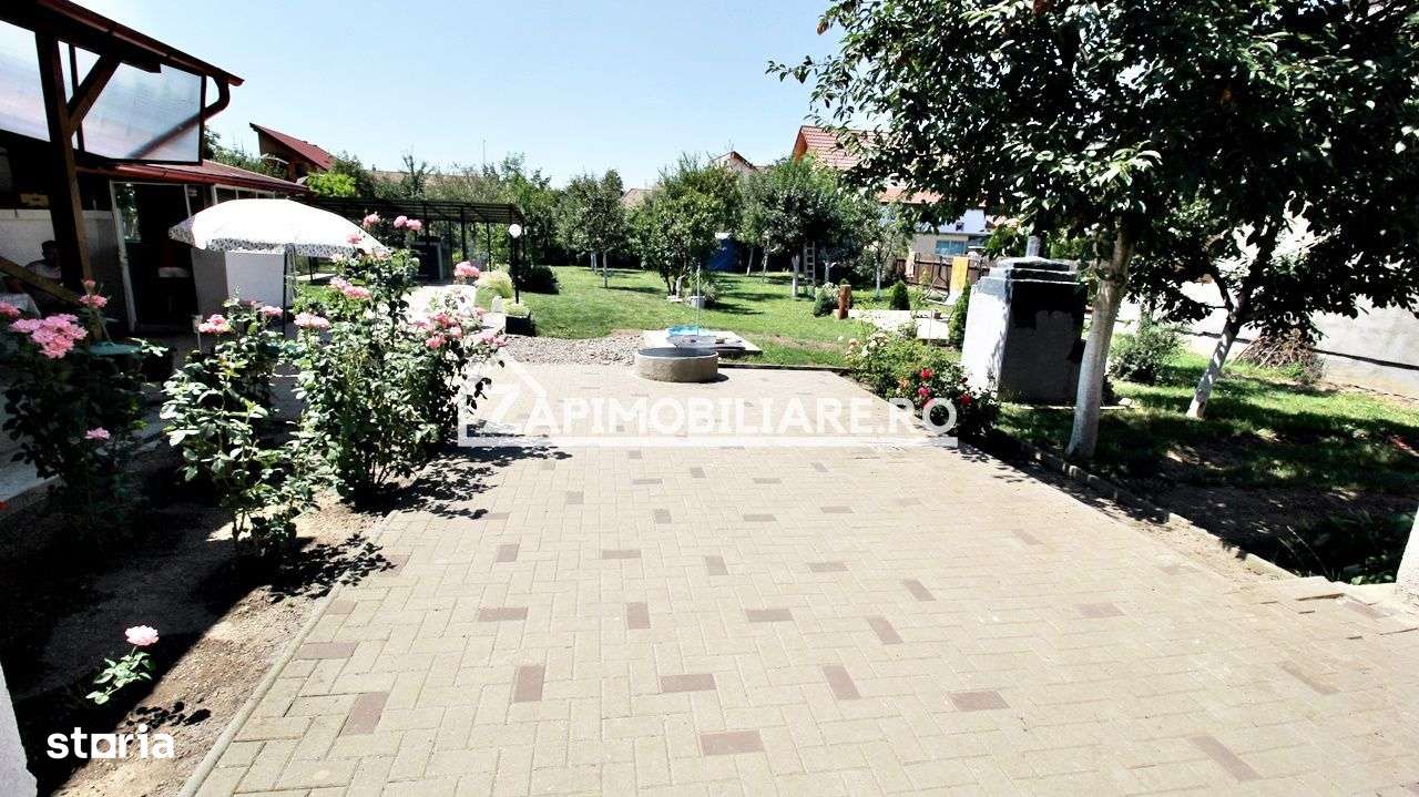 Casa 3 camere, 100mp,1079 mp teren,zona GH.Doja, 0% comision - Imagine principală: 2/16