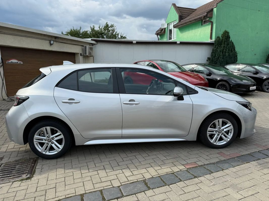 Toyota Corolla - 15