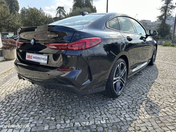 BMW 216 Gran Coupé d Aut. M Sport - 5