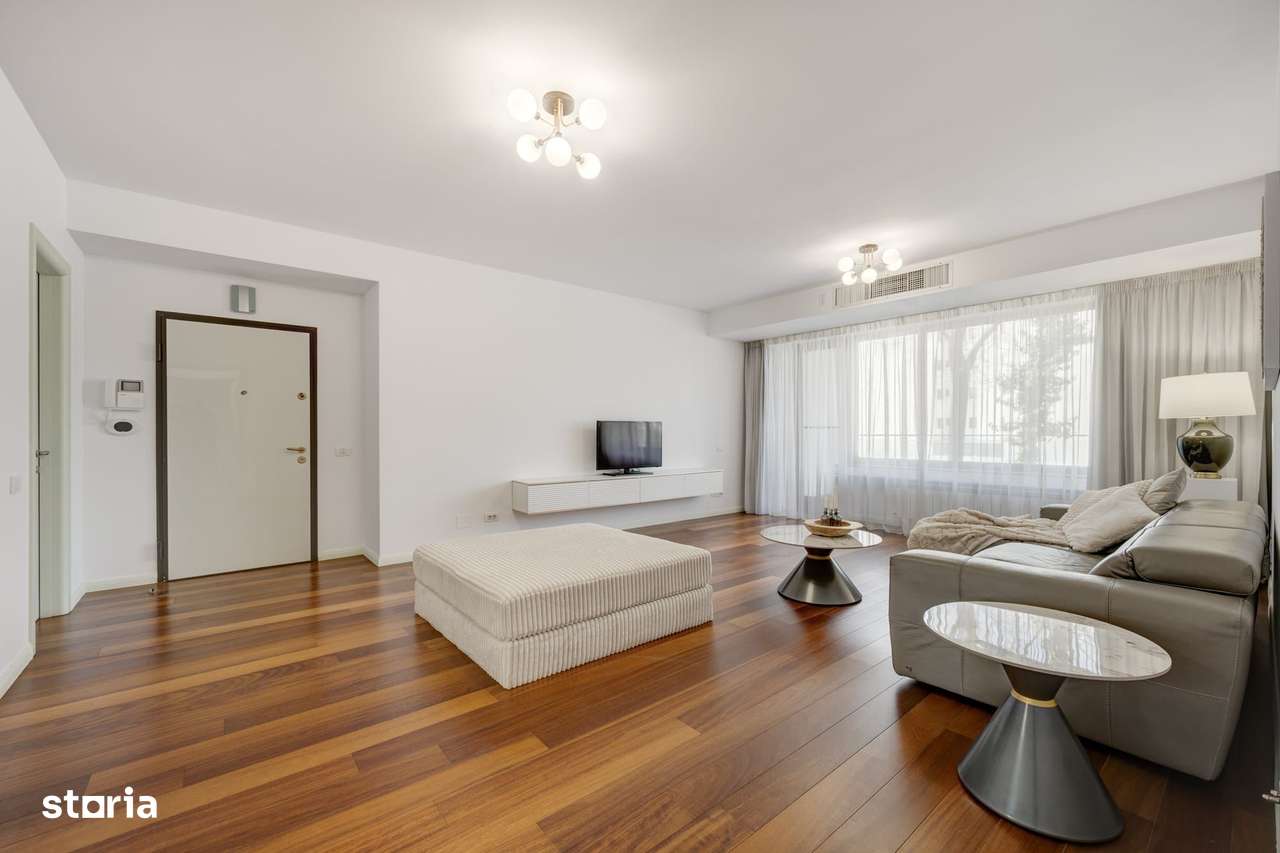 NOU! 3 camere 125 mpu, Complex Barbu Delavrancea, parcare! - Imagine principală: 4/20