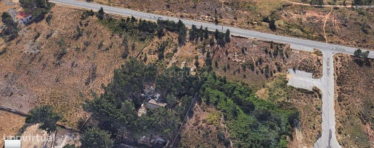 Terreno Rústico 5.050m2 | Urbanizável | Redondos | Fernão Ferro - Grande imagem: 4/9