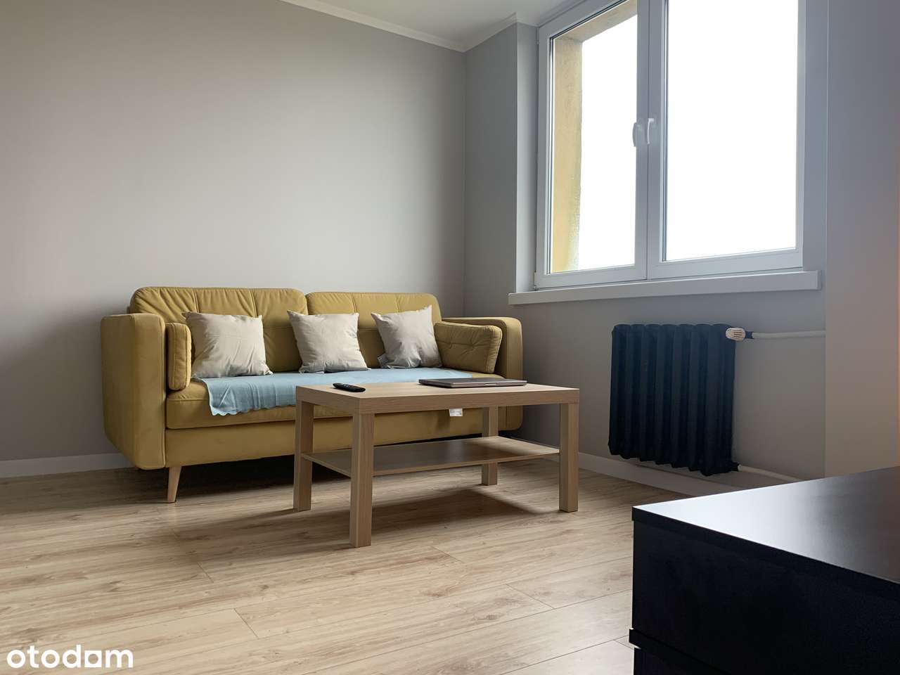 2-pokojowe mieszkanie w Chorzowie w świetnej lokalizacji CO miejskie - Pełny obrazek: 2/8