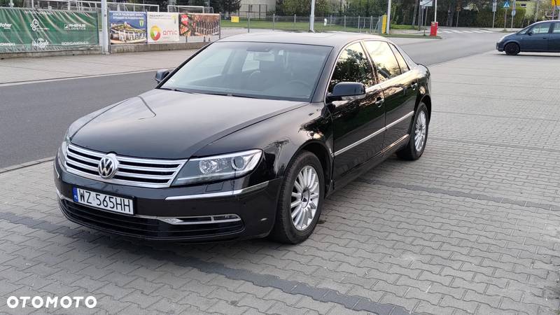 Volkswagen Phaeton 3.0 V6 TDI DPF 4MOTION langer Radstand (5 Sitzer) - 6