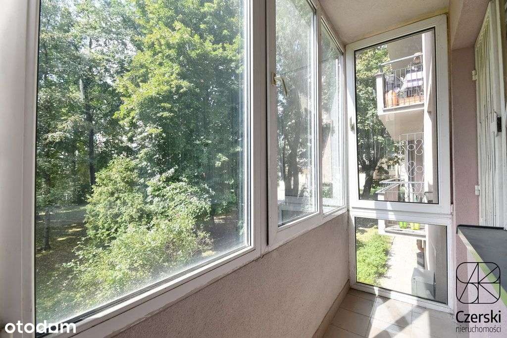 2 pokoje | Loggia | Świetna lokalizacja-2