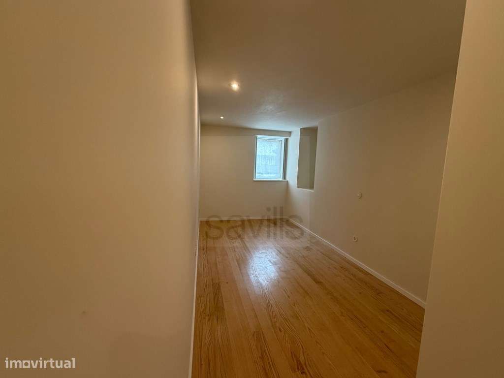 Apartamento T3 com pátio na Foz do Douro, Porto - Grande imagem: 4/8