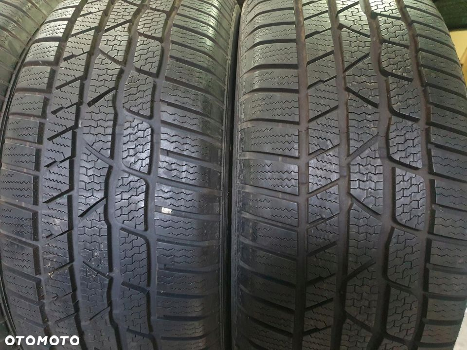 235/55R18 Continental ContiWinterContact zima 8,6m - 3