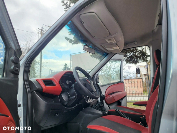 Fiat Doblo - 23