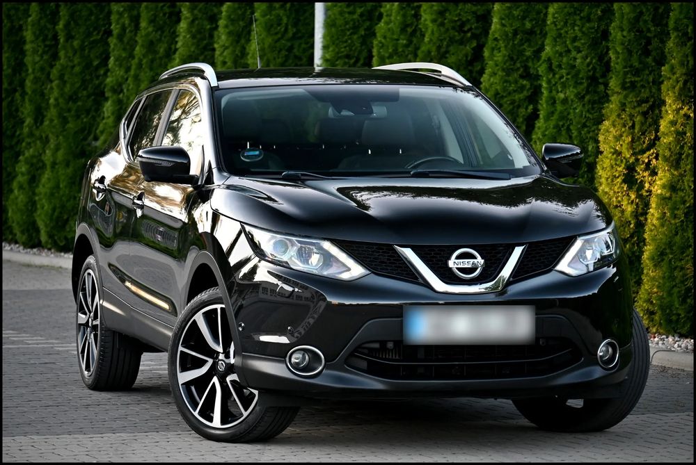 Nissan Qashqai II (2013-2021) 1.6 dCi Tekna S&S 2016