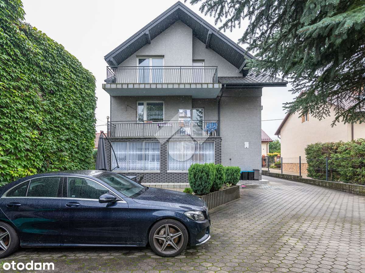 Dom z ogrodem i przestrzenią, która dopasuje się do Twojego życia-15