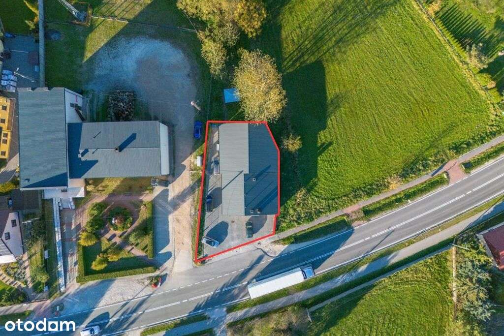 Na sprzedaż obiekt usługowo-handlowy w Chlewicach - Pełny obrazek: 5/16