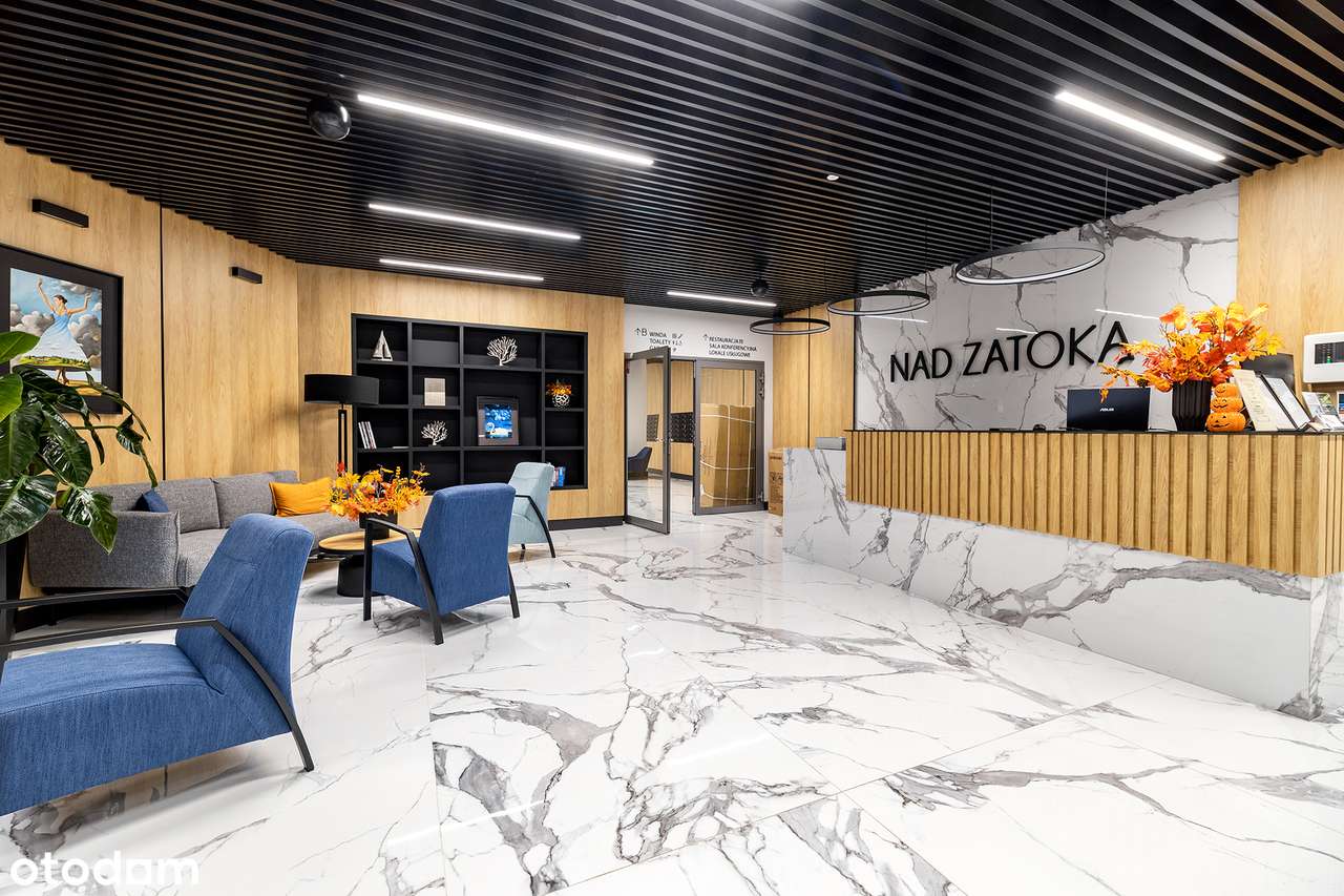 Apartament premium nad jeziorem Ukiel Kapitańska Olsztyn-13