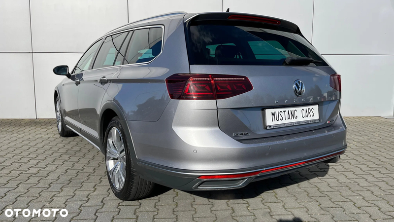 Volkswagen Passat Alltrack 2.0 TDI 4Mot DSG - 10