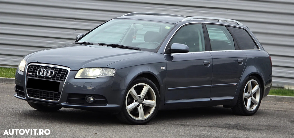 Audi A4 2.0 TDI Avant - 2