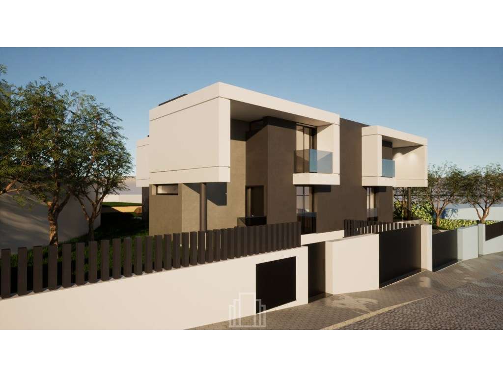 Moradia Geminada T3 - Argoncilhe - Grande imagem: 1/23