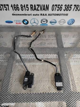 Senzor NOX Senzor Filtru Particule DPF Audi S6 S7 A6 Allroad A7 4K C8 Euro 6  4K0906261D 4K0907807S - 1