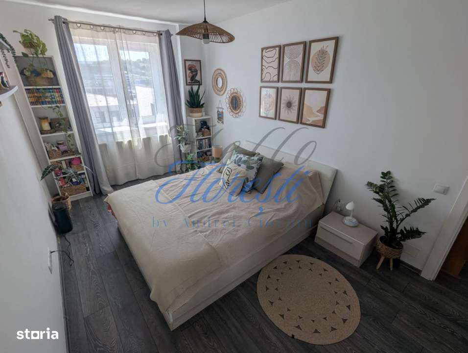 Apartament 2 camere , 52,4 MP, zona Dambu Rotund, Cluj - Imagine principală: 2/8