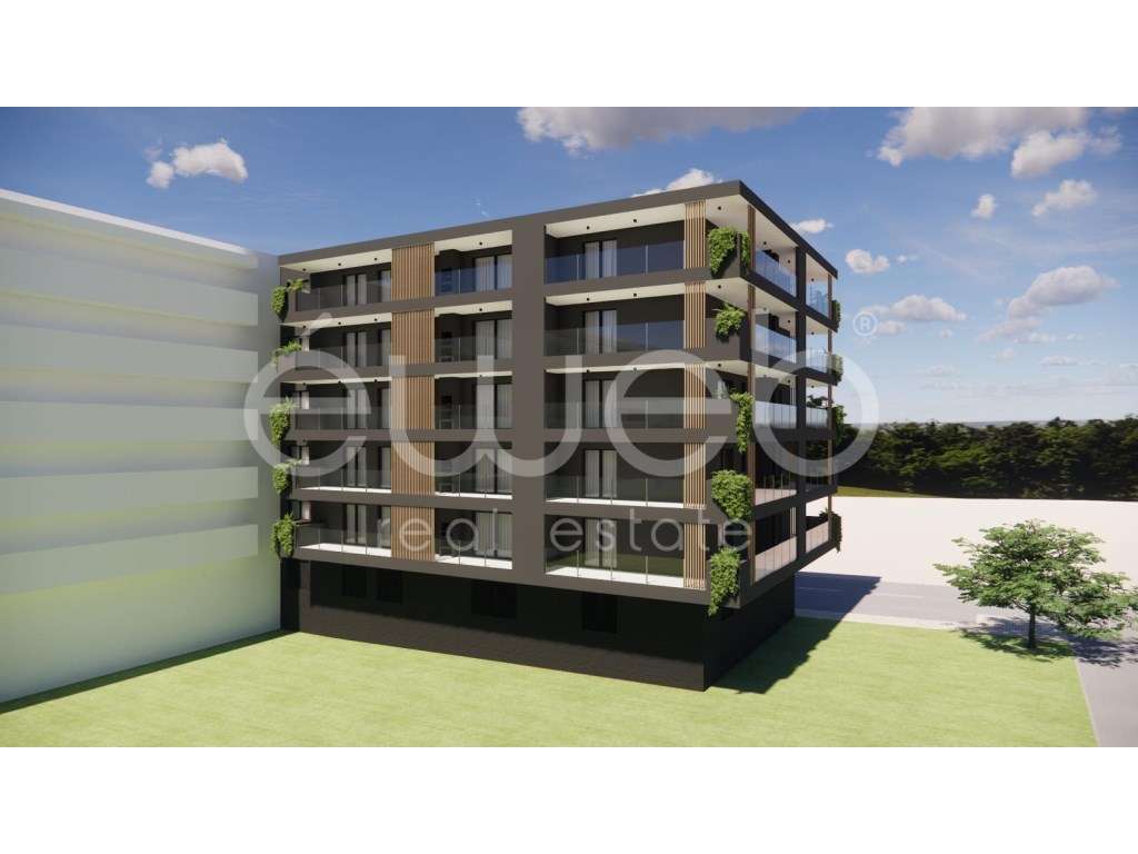 Apartamento T2 Novo, Nova Azeda, Setúbal-12