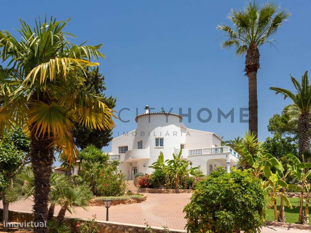 Moradia isolada T4, Piscina , Vista Panorâmica e vista mar - Grande imagem: 5/50