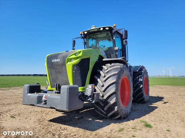 Claas AXION 960TT - 29