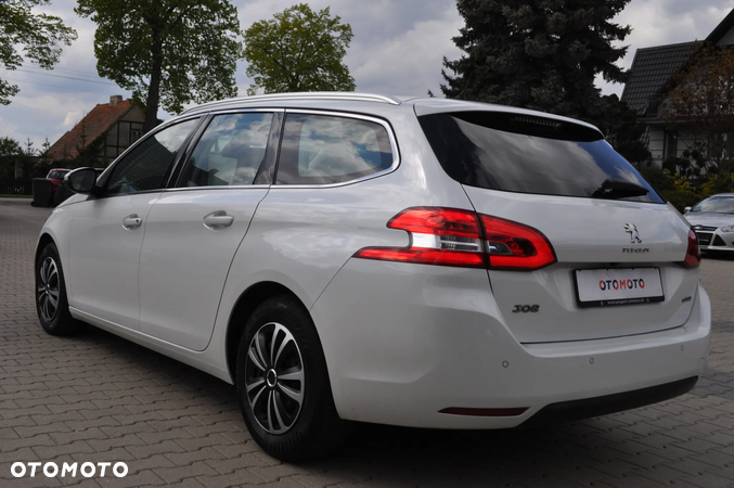 Peugeot 308 BlueHDi FAP 120 Stop&Start GT-Line Edition - 32